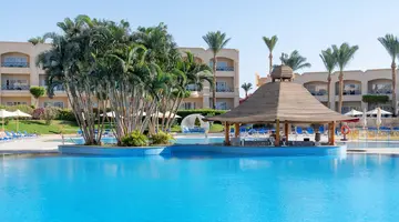 CLEOPATRA LUXURY RESORT SHARM EL SHEIKH