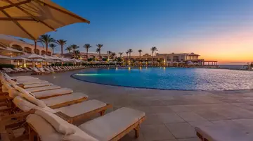 CLEOPATRA LUXURY RESORT SHARM EL SHEIKH