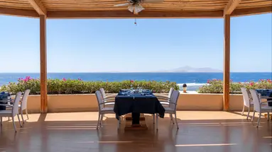 CLEOPATRA LUXURY RESORT SHARM EL SHEIKH