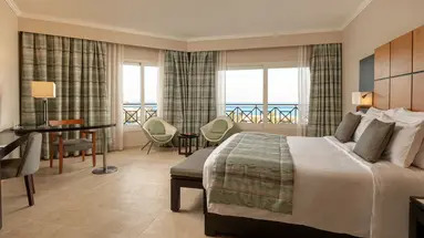 CLEOPATRA LUXURY RESORT SHARM EL SHEIKH