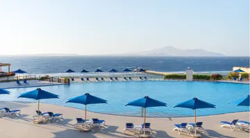 CLEOPATRA LUXURY RESORT SHARM EL SHEIKH