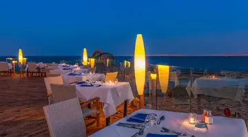 CLEOPATRA LUXURY RESORT SHARM EL SHEIKH