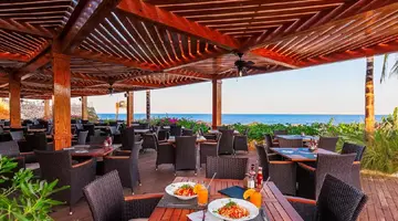 CLEOPATRA LUXURY RESORT SHARM EL SHEIKH