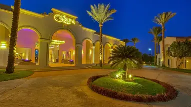 CLEOPATRA LUXURY RESORT SHARM EL SHEIKH