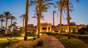 CLEOPATRA LUXURY RESORT SHARM EL SHEIKH