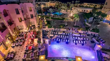 CLEOPATRA LUXURY RESORT SHARM EL SHEIKH