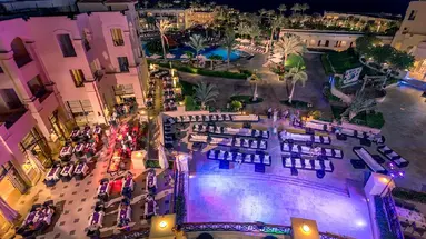 CLEOPATRA LUXURY RESORT SHARM EL SHEIKH