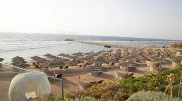 CLEOPATRA LUXURY RESORT SHARM EL SHEIKH