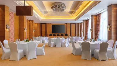 CLEOPATRA LUXURY RESORT SHARM EL SHEIKH
