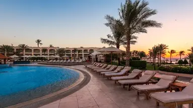 CLEOPATRA LUXURY RESORT SHARM EL SHEIKH