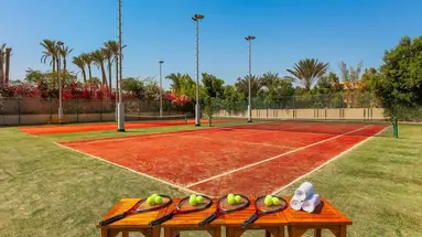 CLEOPATRA LUXURY RESORT SHARM EL SHEIKH