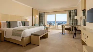 CLEOPATRA LUXURY RESORT SHARM EL SHEIKH