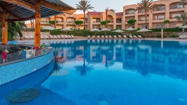 CLEOPATRA LUXURY RESORT SHARM EL SHEIKH