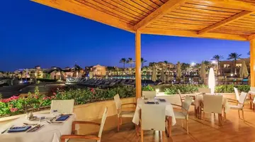 CLEOPATRA LUXURY RESORT SHARM EL SHEIKH