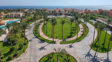 CLEOPATRA LUXURY RESORT SHARM EL SHEIKH