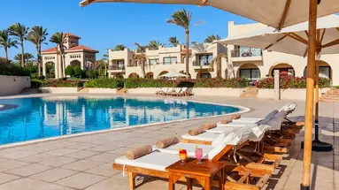 CLEOPATRA LUXURY RESORT SHARM EL SHEIKH