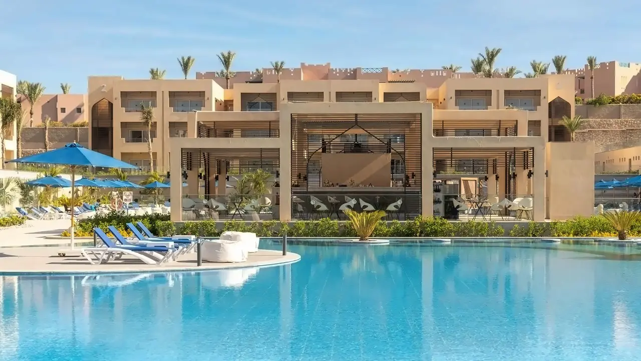 Cleopatra Luxury Resort Sharm El Sheikh