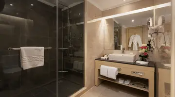 CLEOPATRA LUXURY RESORT SHARM EL SHEIKH