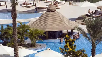 CLEOPATRA LUXURY RESORT SHARM EL SHEIKH