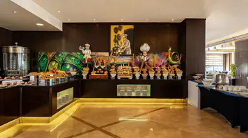 CLEOPATRA LUXURY RESORT SHARM EL SHEIKH