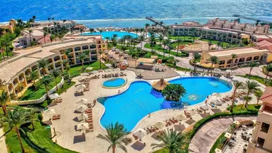 CLEOPATRA LUXURY RESORT SHARM