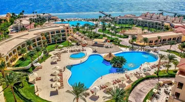 CLEOPATRA LUXURY RESORT SHARM