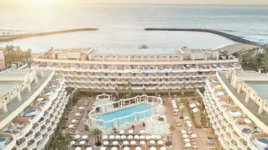 Cleopatra Palace (ex. Mare Nostrum)