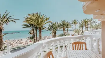 Cleopatra Palace (ex. Mare Nostrum)