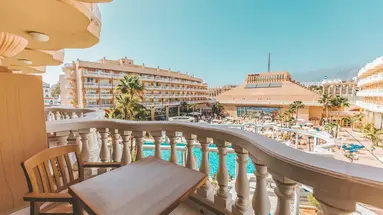 Cleopatra Palace (ex. Mare Nostrum)
