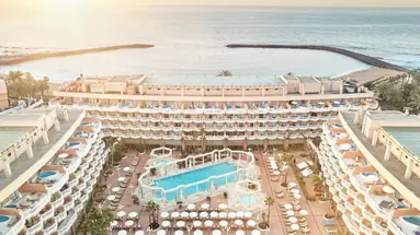 Cleopatra Palace Hotel