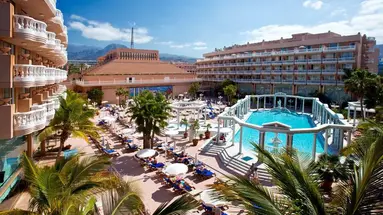 CLEOPATRA PALACE