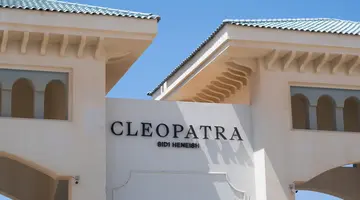 CLEOPATRA SIDI HENEISH
