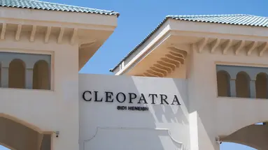CLEOPATRA SIDI HENEISH