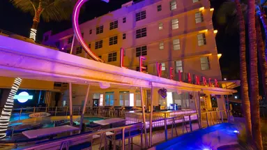 Clevelander Hotel South Beach