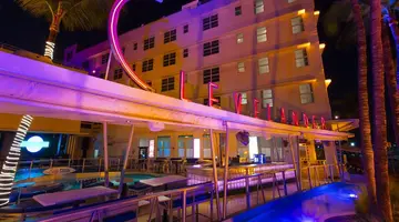 Clevelander Hotel South Beach