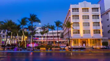 Clevelander Hotel South Beach