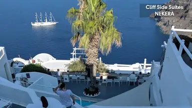 Cliff Side Suites