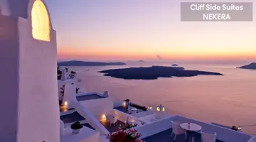 Cliff Side Suites