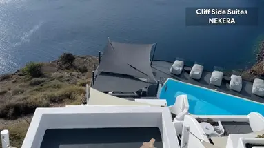 Cliff Side Suites