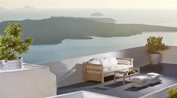 Cliff Side Suites