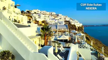 Cliff Side Suites