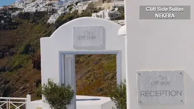 Cliff Side Suites