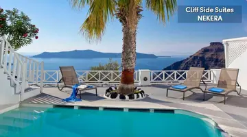 Cliff Side Suites
