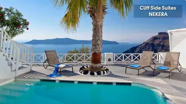 Cliff Side Suites