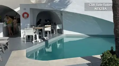 Cliff Side Suites