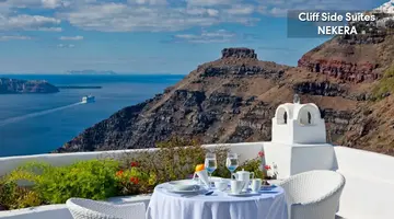 Cliff Side Suites