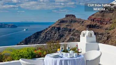 Cliff Side Suites