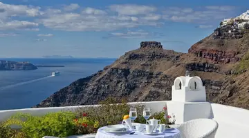 Cliff Side Suites