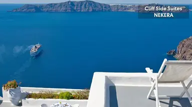 Cliff Side Suites