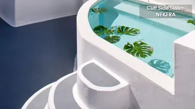 Cliff Side Suites